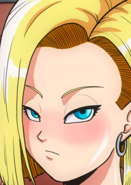 Android 18 photo