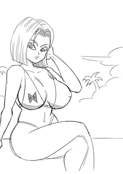 Android 18 photo