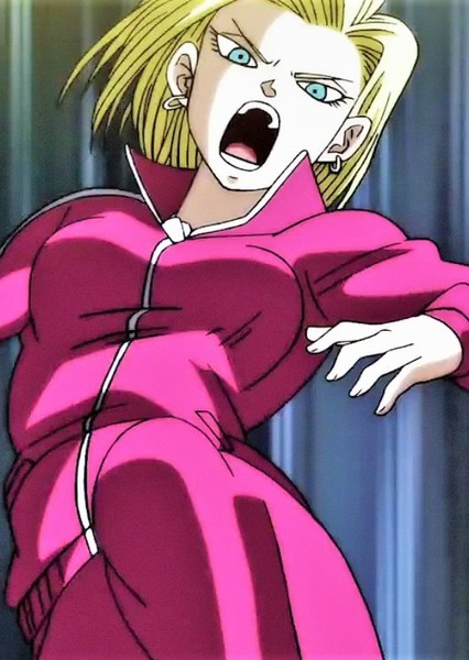 Android 18 photo