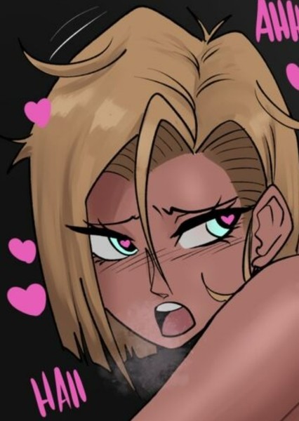 Android 18 photo