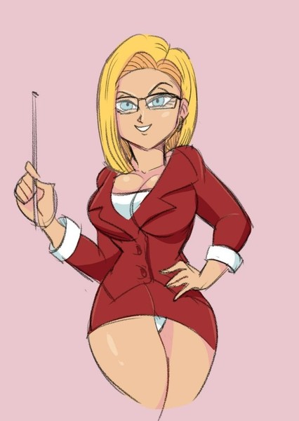 Android 18 photo
