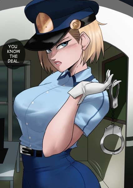 Android 18 photo