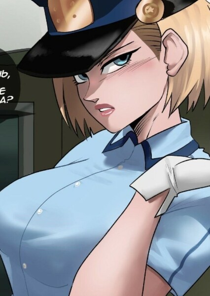 Android 18 photo