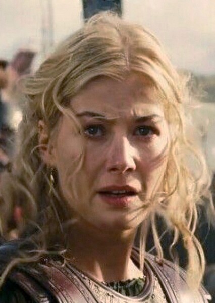 Andromeda (Wrath of the Titans)