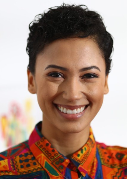 Andy Allo photo