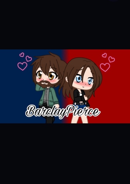 Andy Barclay and Nica Pierce