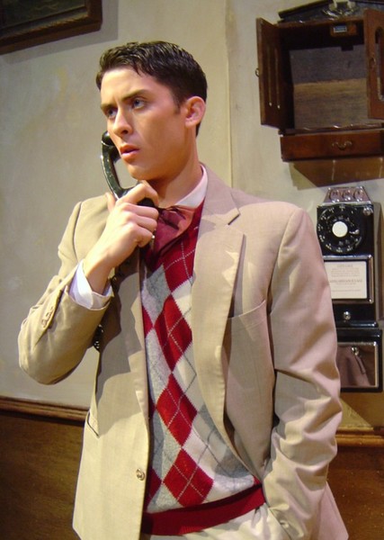 Andy Bean photo
