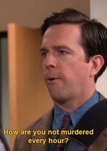 Andy Bernard