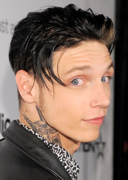 Andy Biersack photo