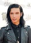 Andy Black as Luc in The Invisible Life of Addie larue