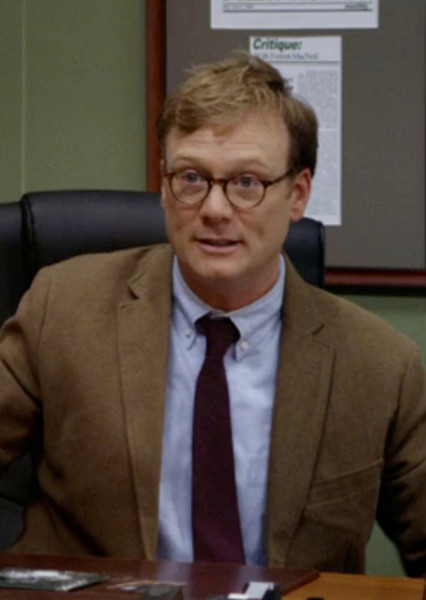 Andy Daly photo