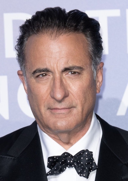 Andy Garcia photo