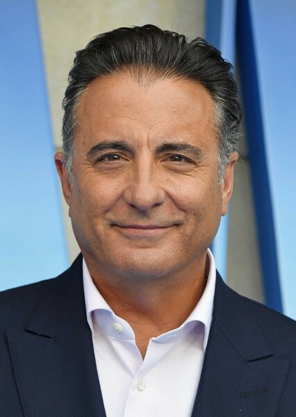 Andy Garcia photo