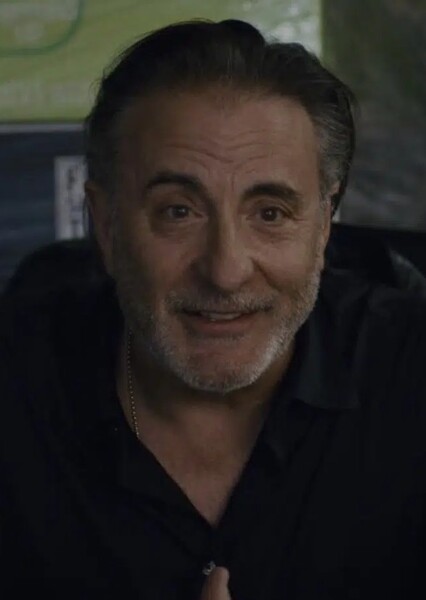 Andy Garcia photo