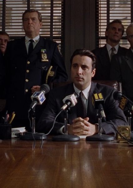 Andy Garcia photo