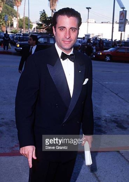 Andy Garcia