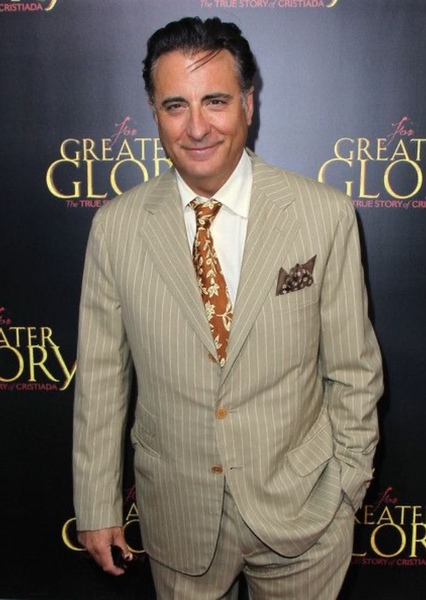 Andy Garcia photo