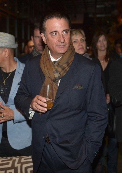 Andy Garcia photo