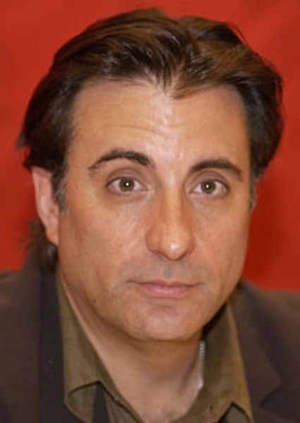 Andy Garcia photo