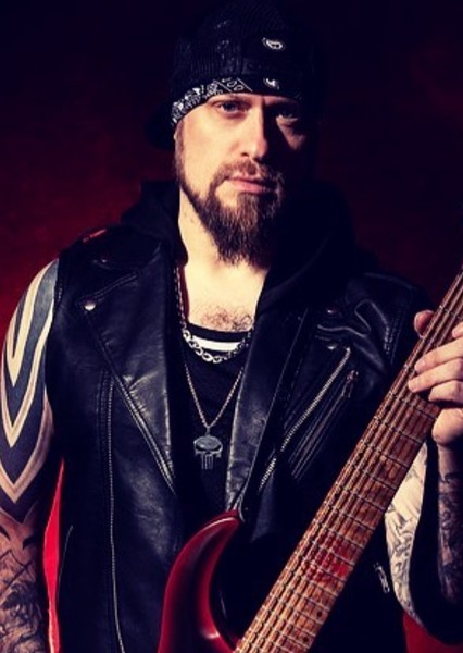 Andy James photo