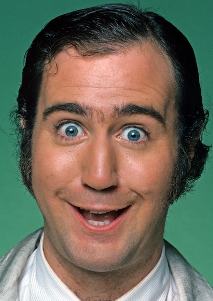Andy Kaufman