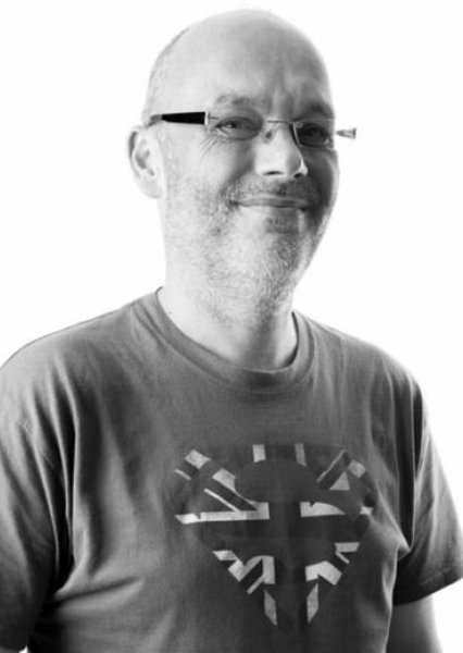 Andy Lanning photo
