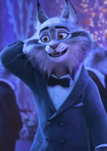 Pawbert Lynxley