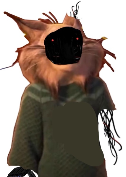 Withered Pawbert