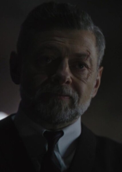 Andy serkims photo