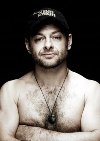 Andy Serkis photo