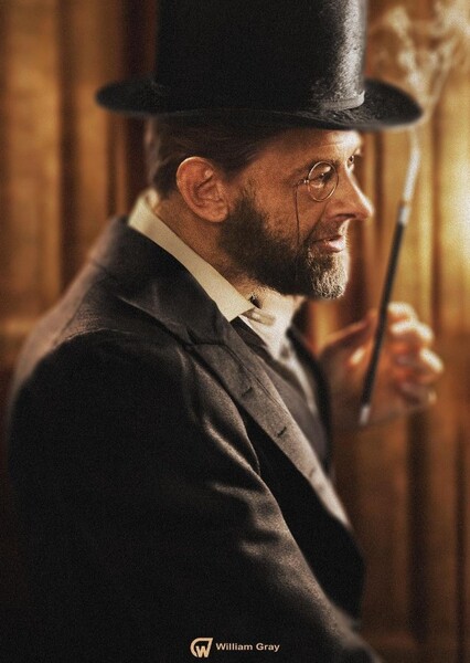 Andy Serkis photo