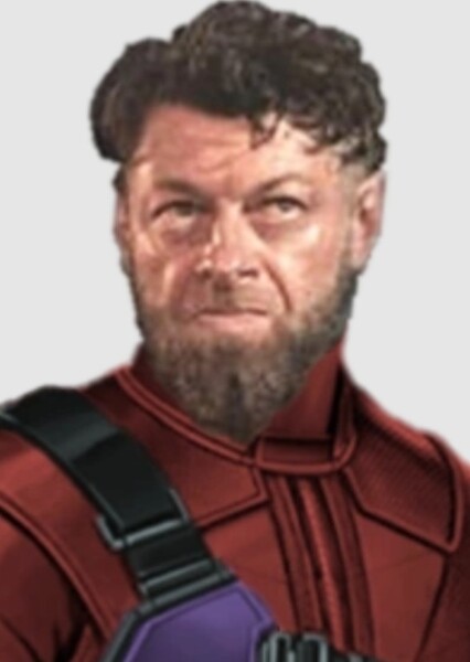 Andy Serkis photo