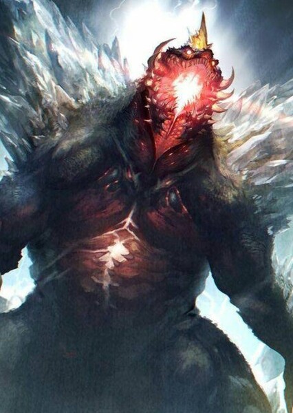 Spacegodzilla