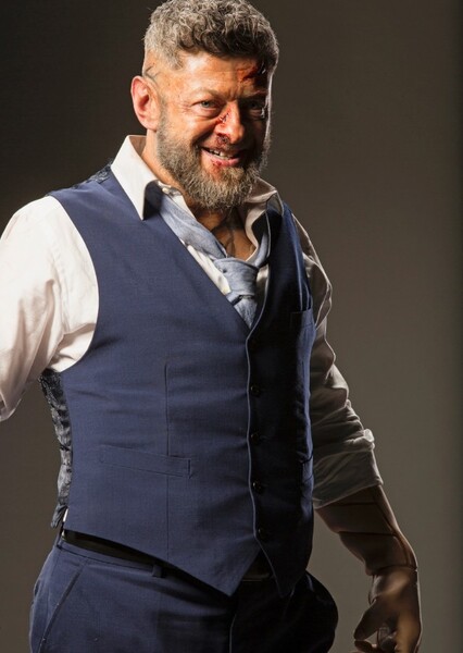 Andy Serkis photo