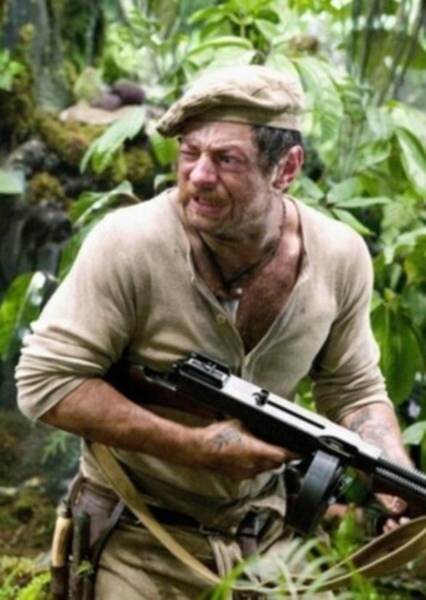 Andy Serkis photo