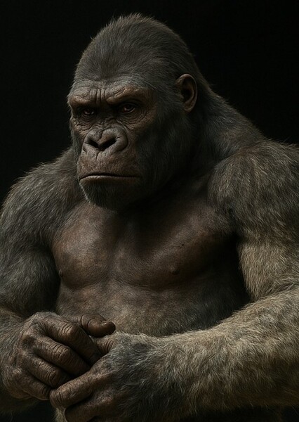 Andy Serkis photo
