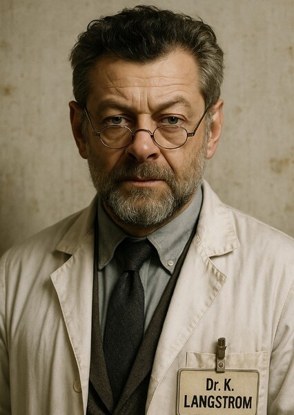 Dr. Langstrom