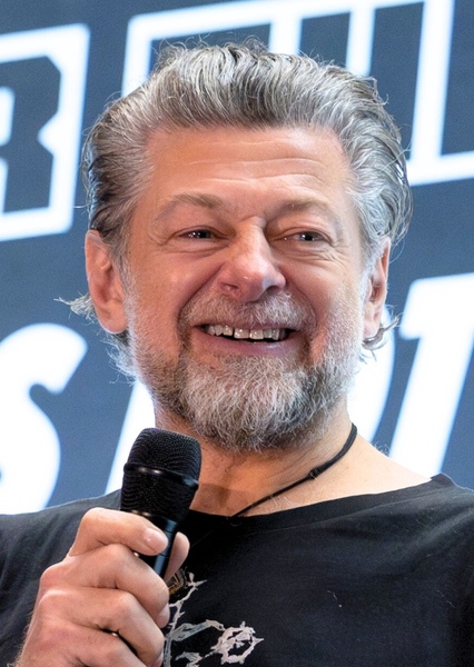 Andy Serkis photo
