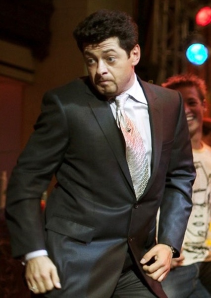 Andy Serkis photo