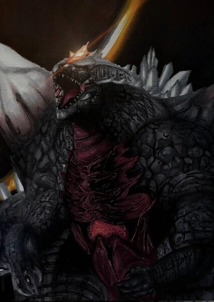SpaceGodzilla