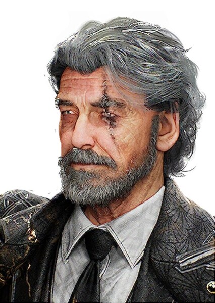 Andy Serkis photo