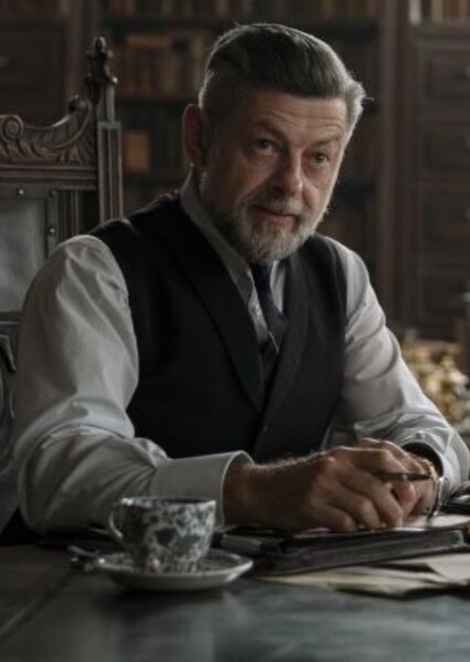Andy Serkis photo