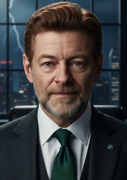 Andy Serkis photo