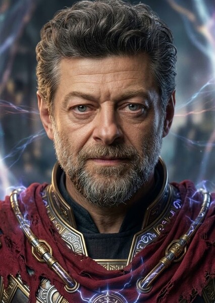 Andy Serkis photo
