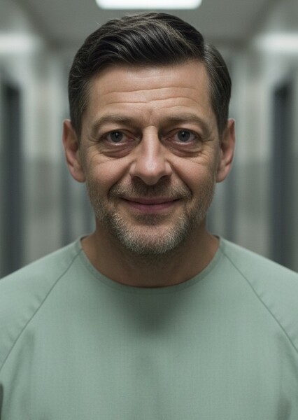 Andy Serkis photo