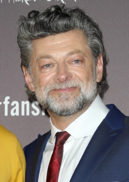 Andy Serkis photo