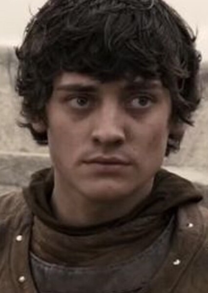 Aneurin Barnard