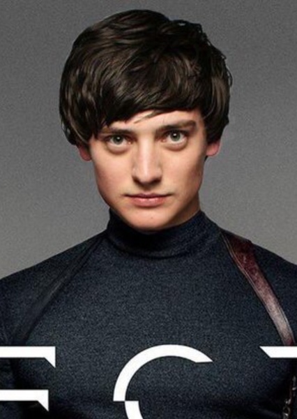 Aneurin Barnard photo