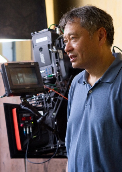 Ang Lee as Director in Gemini Man (2019)