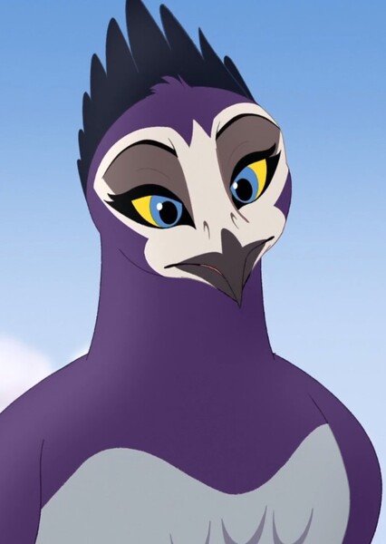 Anga (The Lion Guard) photo